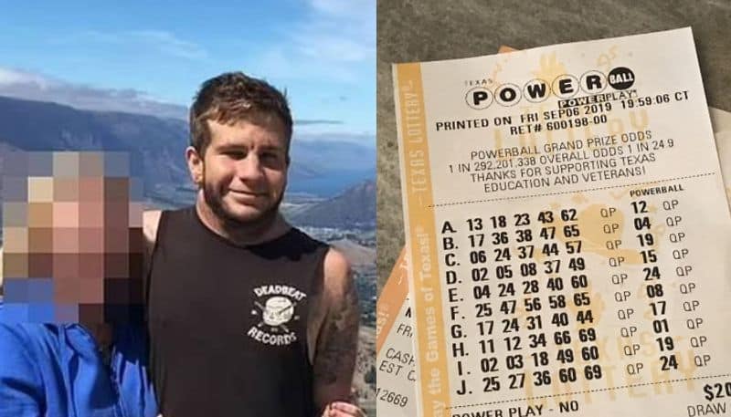 australian native man jailed after powerball lottery win