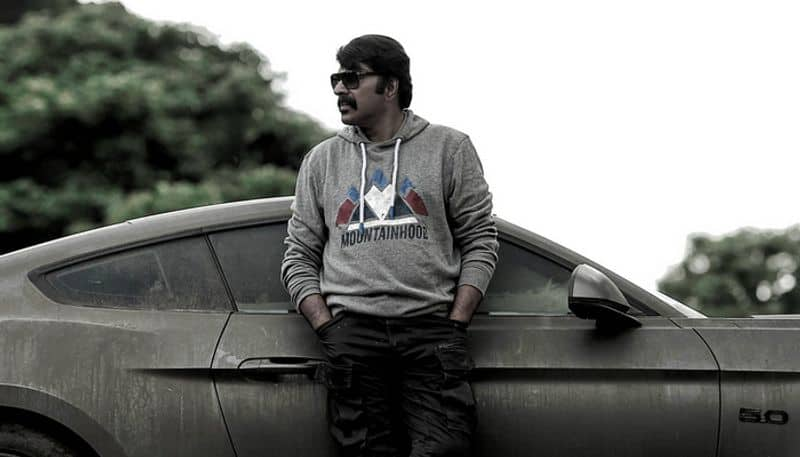 Mammootty starrer Rorschach review