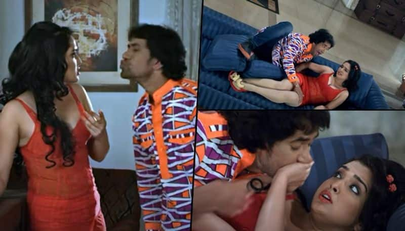 Bhojpuri SEXY video: Amrapali Dubey and Nirahua's bedroom song is too HOT to handle-WATCH NOW RBA