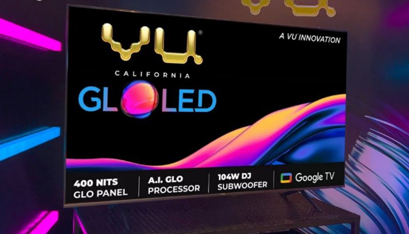 VU GloLED TV Details and Initial Review and offers