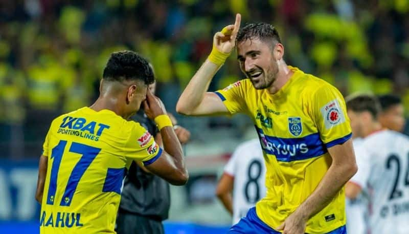 ISL 2021-2022: Ivan Kalyuzhnyi the rising star of Kerala Blasters