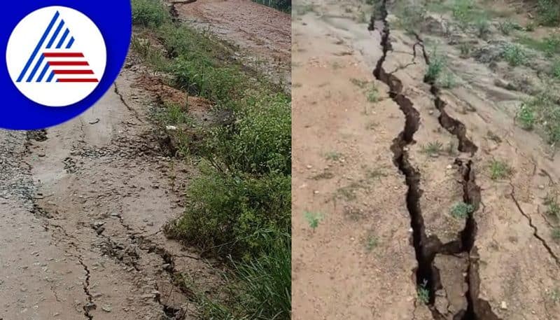 Chitradurga Bharamasagara Doddakere cracked once again gow