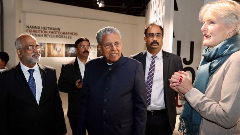 CM Pinarayi Vijayan Europe trip was beneficial to state, says KN Balagopal in Kerala Budget 2023 Prm