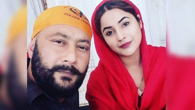 शहनाज गिल के पिता को जान से मारने की धमकी, कहा  दिवाली से पहले घर में घुसकर मार देंगे