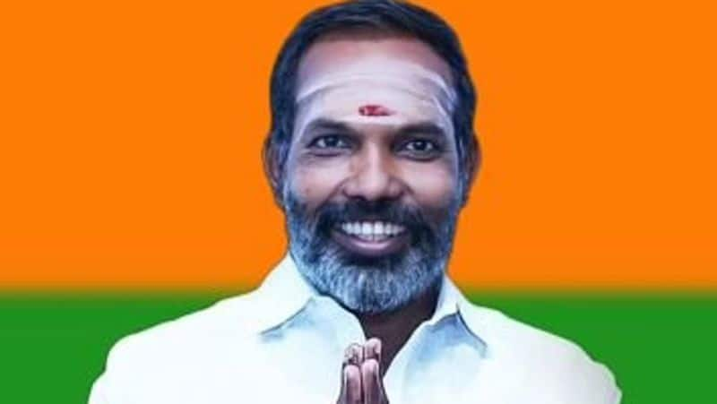 A case has been filed against the Madurai BJP leader who spoke in a controversial manner