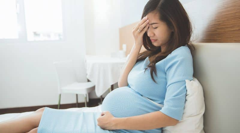 Anxiety during pregnancy may lead to premature births: Study