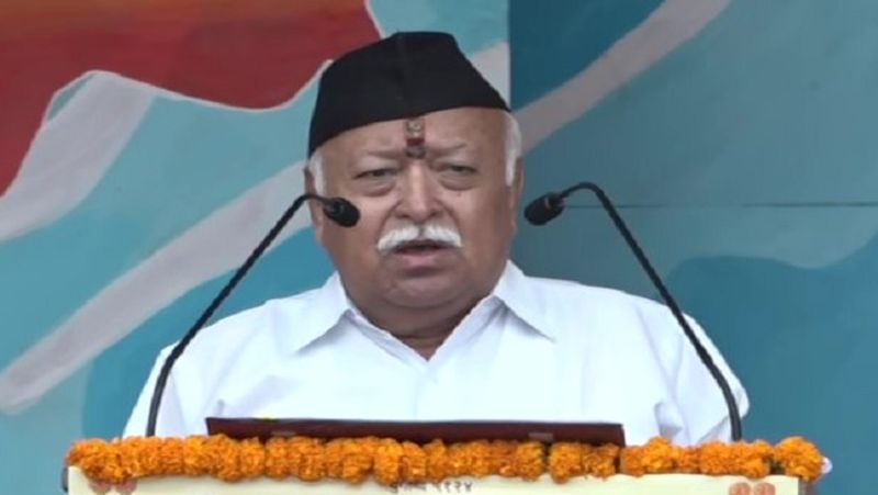 all equal before god priests made castes rss chief mohan bhagwat ash