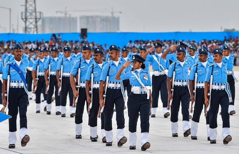 Approval of the establishment of a weapon system branch for IAF officers: V. R. Chaudhari, Air Chief Marshal