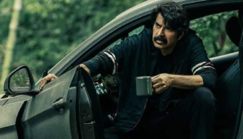 Mammootty starrer Rorschach first day box office collection report