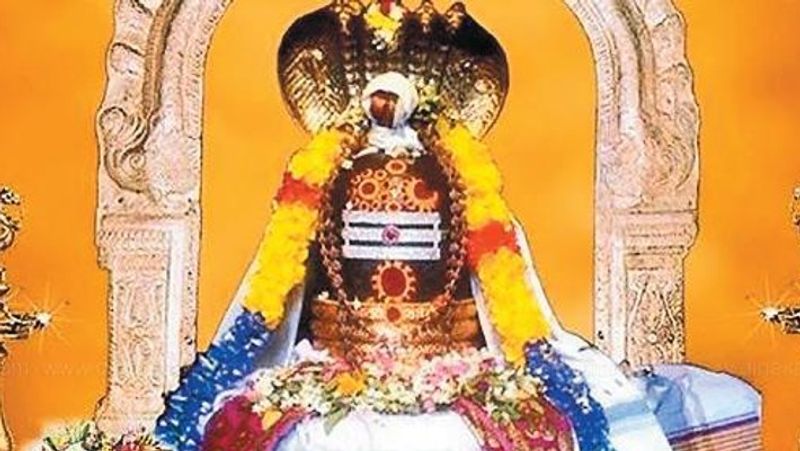 If you have financial problems, go to Tirucherry temple and worship