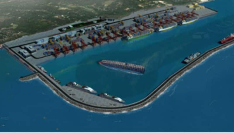 84 crore sanctioned by kerala government for the construction of Vizhinjam International Seaport apn 