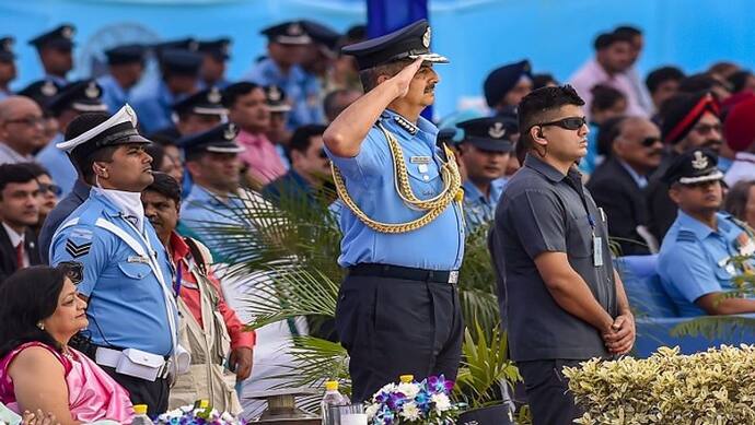 Air Force Day: वायुसेना प्रमुख बोले- लड़ाकू क्षमता बनाए रखने के लिए 4.5 पीढ़ी के फाइटर प्लेन शामिल करना जरूरी