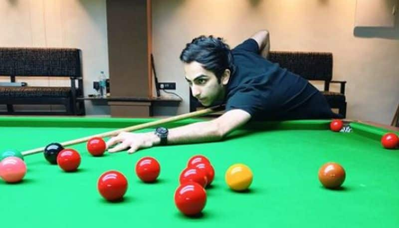 Indian player Pankaj Advani won the World Billiards Championship for the 26th time rsk 