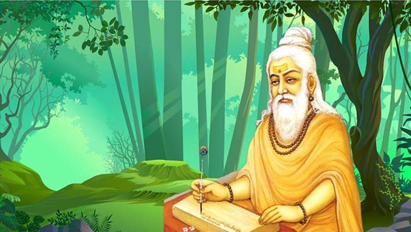 Valmiki is the first philosopher of the world