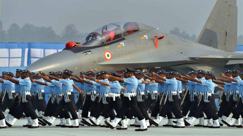 90th Indian Air Force Day celebrations begins in chennai