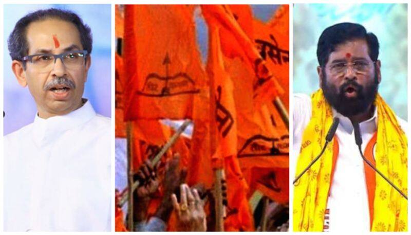 Uddhav Thackeray Loses Name, Symbol Of Shiv Sena eknath shinde won orders ec