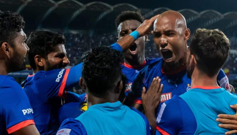 Indian Super League Bengaluru FC winning start against NorthEast United FC kvn