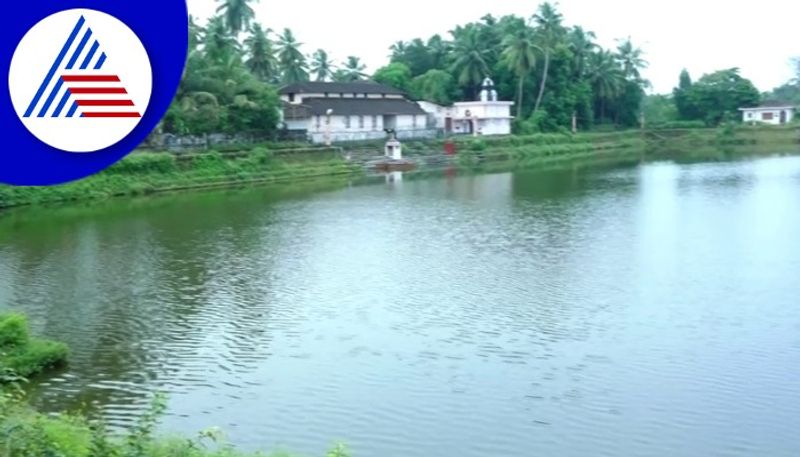 god fishes dies in udupi Kotilingeshwara temple pushkarani gow