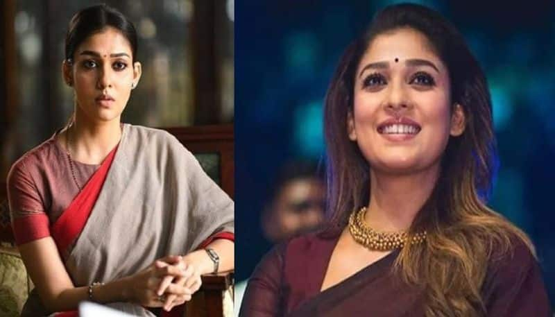 Heroine Nayanthara Sensational Decision