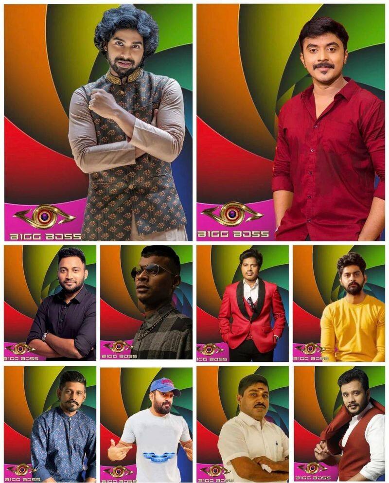 biggboss seasson 6 contestant full list details read here 