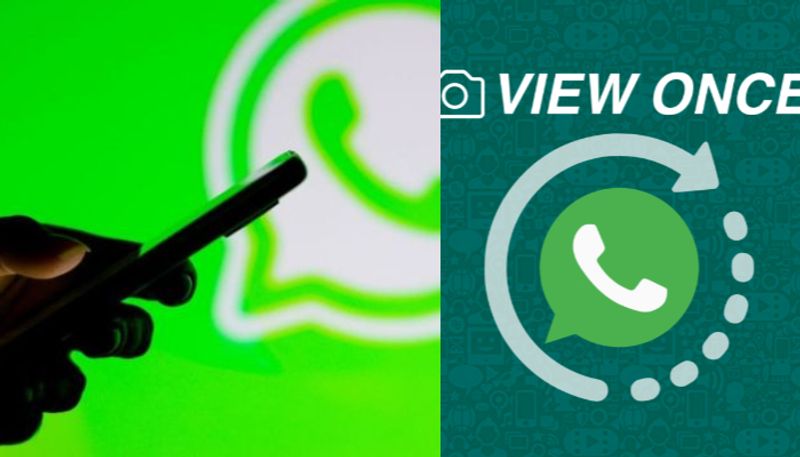 whats app updates feature view once no more screen shots from now