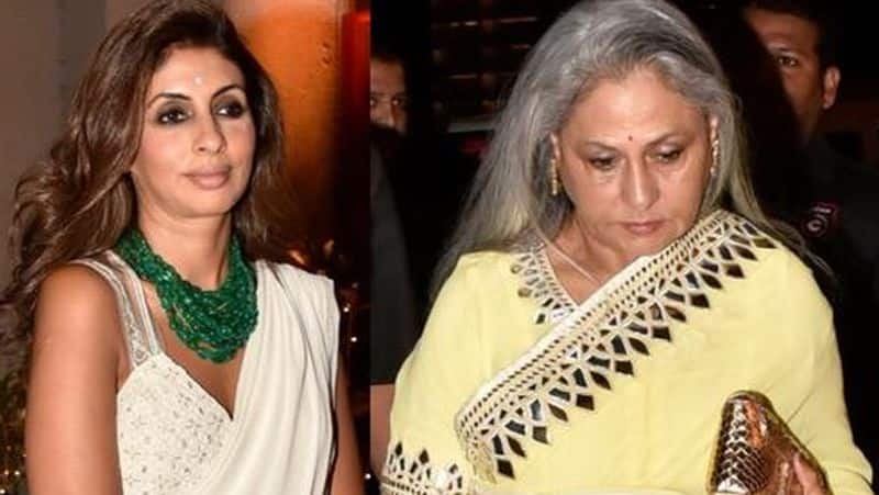 Shweta Bachchan and Abhishek about Jaya bachchan parenting life vcs 