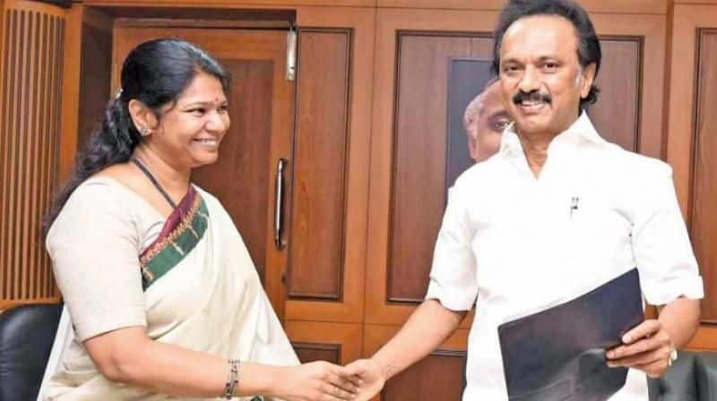 Vanathi Srinivasan responded to CM Stalin tvk