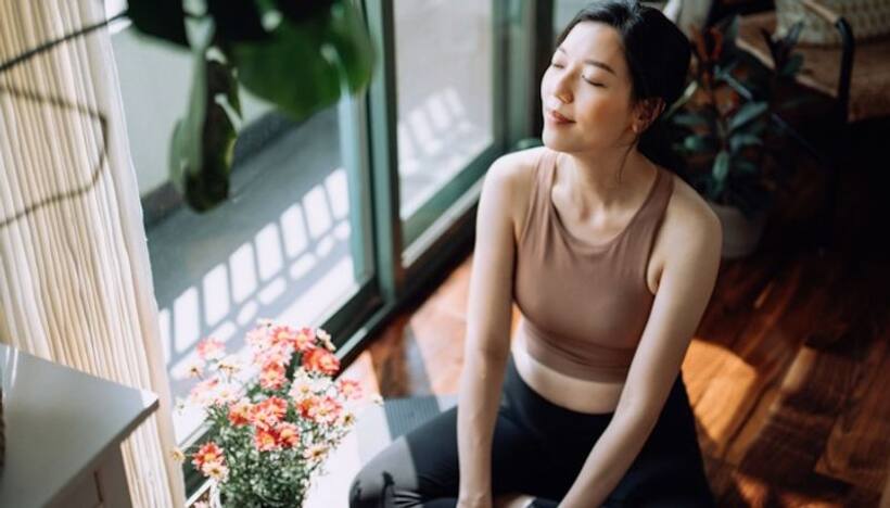 Yoga to nutrient rich foods: 7 good habits to start your day on a positive note