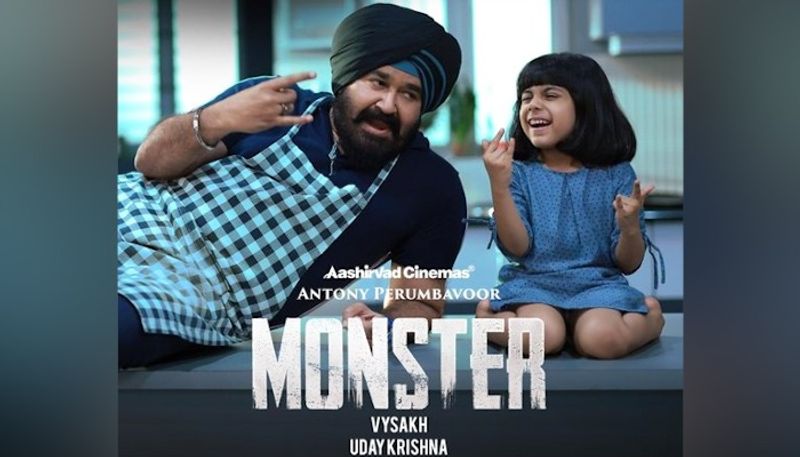 Monster Mohanlal's film is all set to release on THIS date; it's a Diwali special RBA