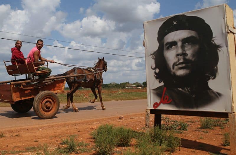 October 9 Che Guevara death anniversary 