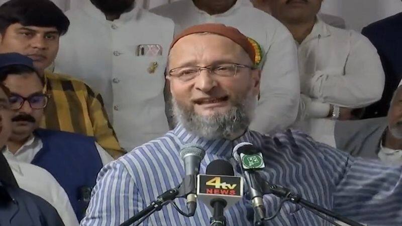  AIMIM MP Asaduddin Owaisi Opposes Women's Reservation Bill, Says 'It Deceives Muslim Community' lns