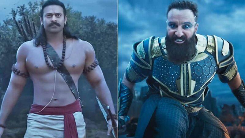 Adipurush trailer: From bad VFX to plagiarism row, know about Prabhas, Kriti Sanon's film controversies MSW