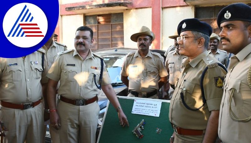 Country made pistol problem vijayapur rav