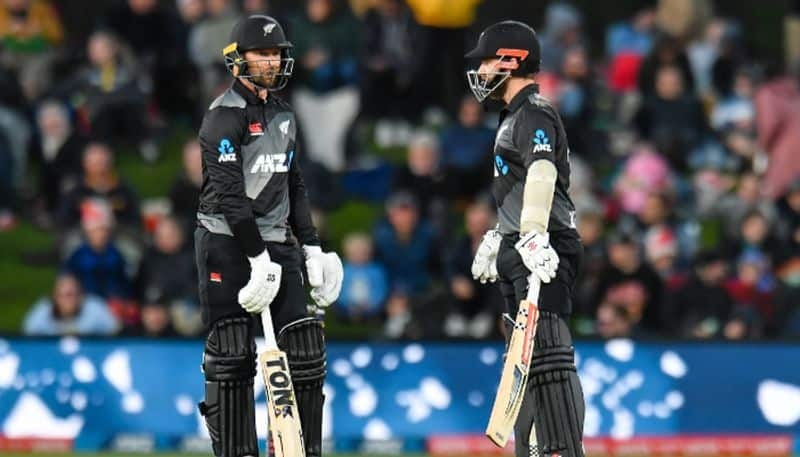 T20 World cup 2022: New Zealand batters could not scored big, Pakistan bowlers