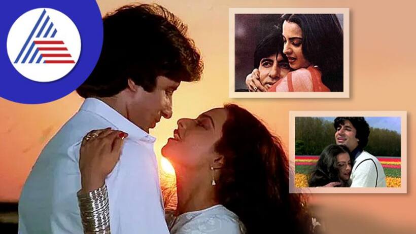 Amitabh Bachchan Birthday Special: A throwback to all the leading ladies that worked with Big B 