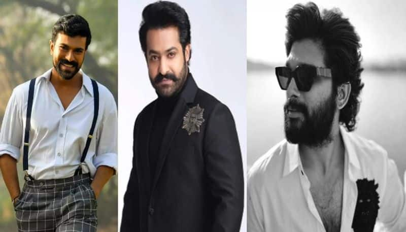 Prabhas NTR and Charan Mahesh Tollywood Stars First Remuneration vs Their Current Earnings JmS