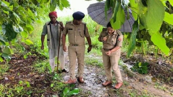 बिजनौर: गांव के बाहर जंगल में मिला प्रेमी जोड़े का शव, लापता होने के बाद इस हालत में देख हर कोई हुआ हैरान