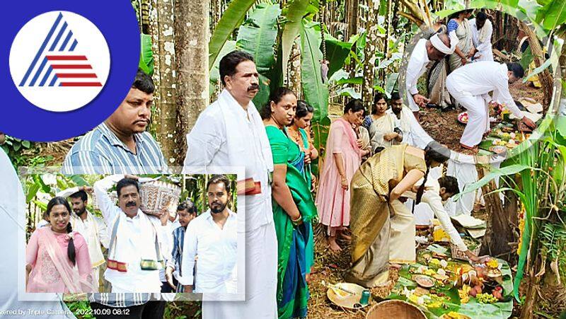 Bhoomi Hunnime festival celebrated with grandeur in Malnad skr