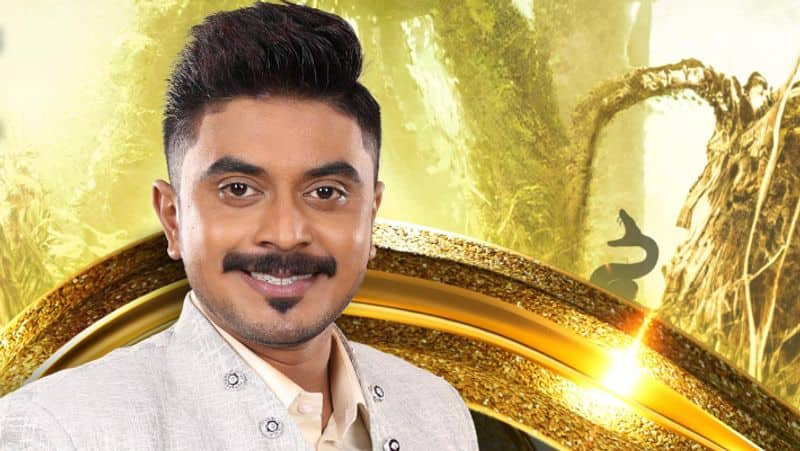 bigg boss tamil season 6 contestant serial actor Azeem intro video