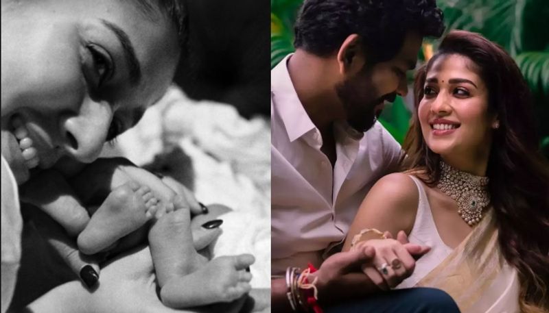 Sree Parvathy Facebook post about Nayanthara Vignesh Shivan become parents