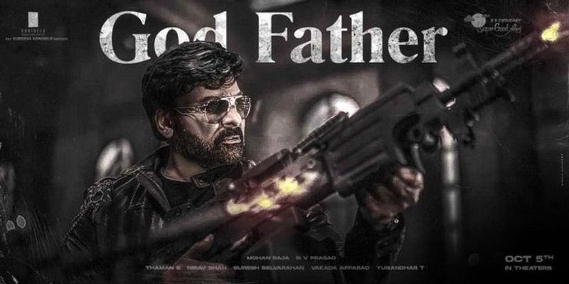 Godfather Box Office Collection Chiranjeevi Salman Khan starrer on the verge of becoming a flop drb