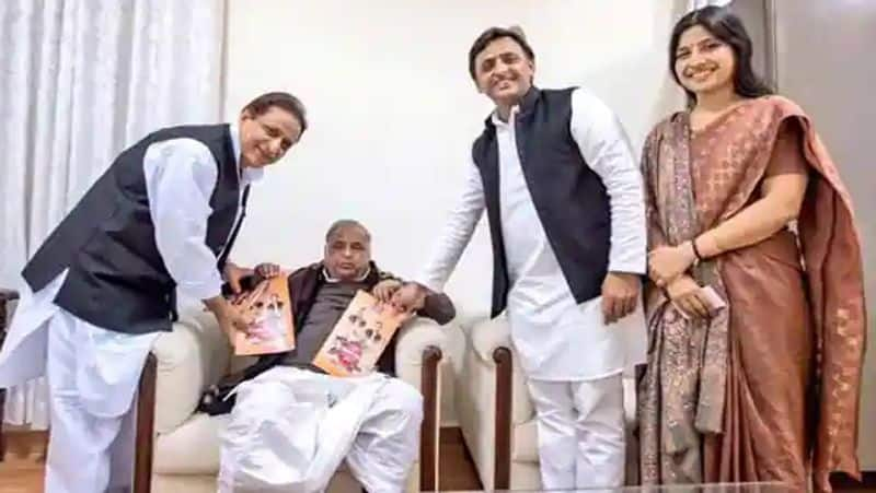 Mulayam Singh Yadav: "Netaji" to his supporters regardless of success or failure