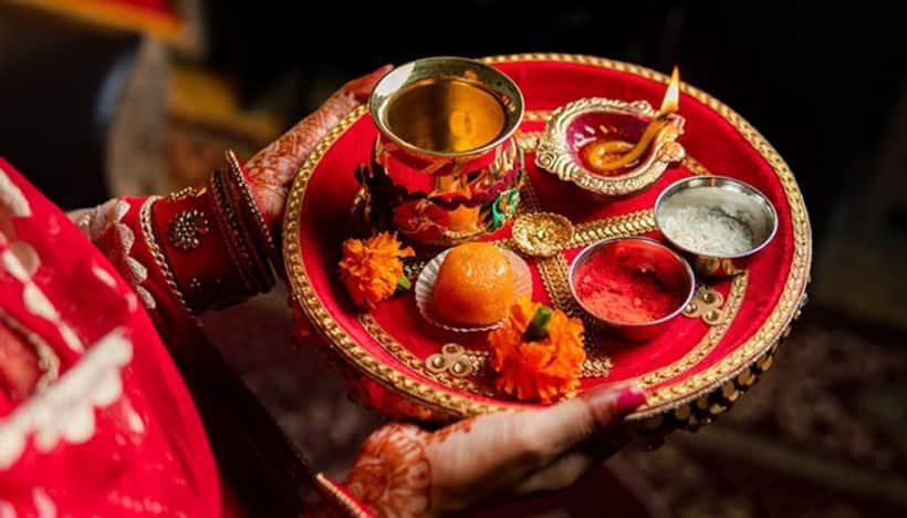 Karwa Chauth 2022: Punjab to Jammu how it is celebrated across India