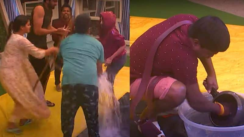 BiggBoss tamil season 6 house changed as club house for doing task second promo viral