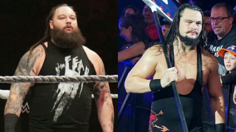 pro-wrestling WWE: After Bray Wyatt, Bo Dallas looks set for return-ayh