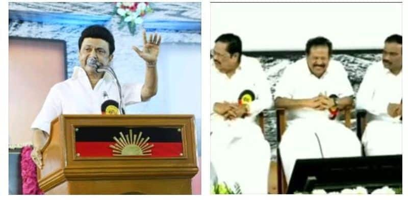 Cm mk stalin did not greet Hindu festivals said bjp leader narayanan thirupathy