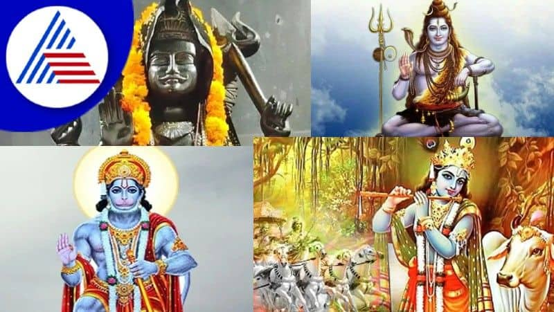 The worshipers of these 3 deities are not bothered by Shani skr