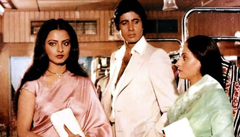 Rekha Used To Accompany Jaya And Amitabh Bachchan On Long Drives Rao