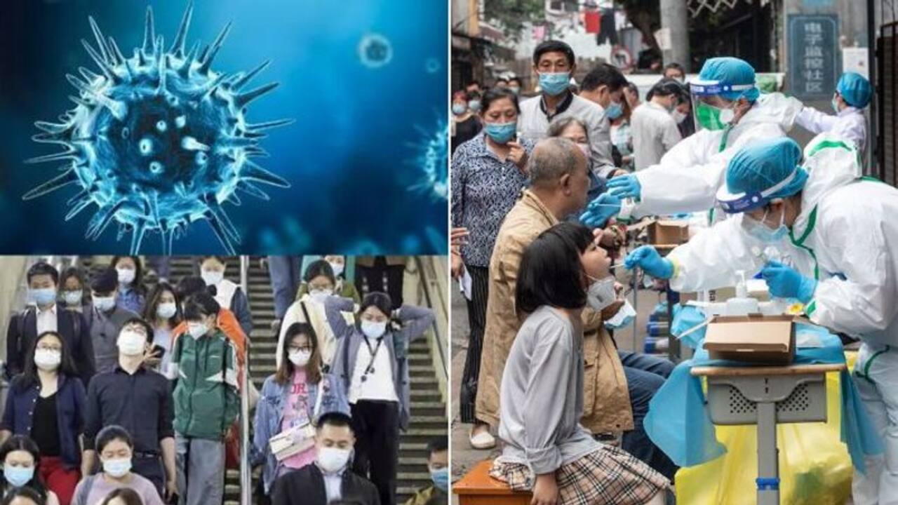 सिंगापुर में कोरोना की नयी लहर, XBB सब वेरिएंट का कहर, नवम्बर तक 15 हजार नया केस रोज