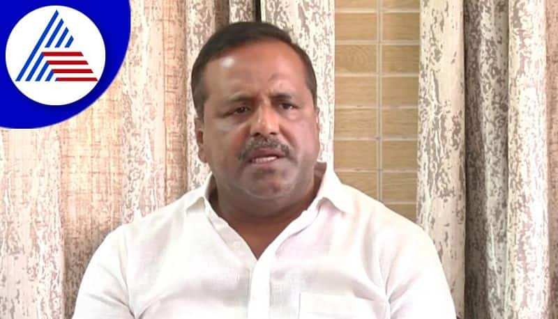 Congress Leader UT Khader Slams On BJP Govt At Mandya gvd